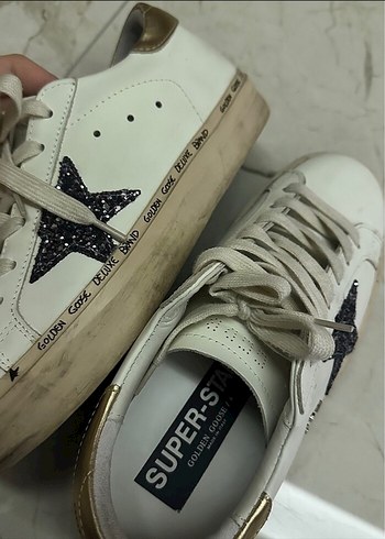 38 Beden golden goose ayakkabı