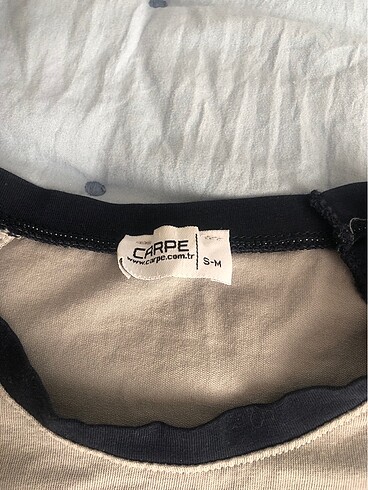 xs Beden carpe üst