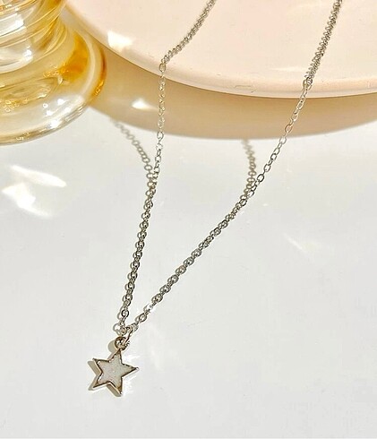Star Girl Yıldızlı Kolye