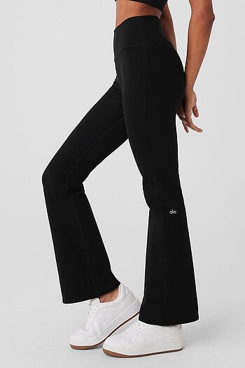 Diğer Alo Yoga Flare Model İspanyol Tayt