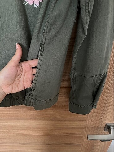 Bershka ceket - Görsel 2