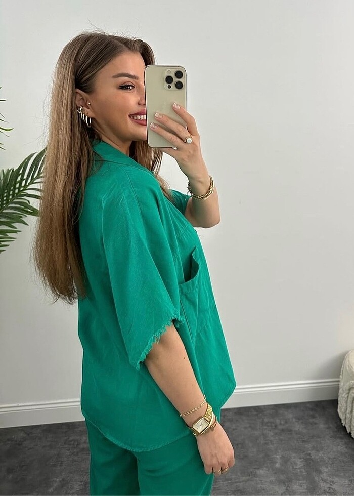 Gabardin takım - Görsel 2