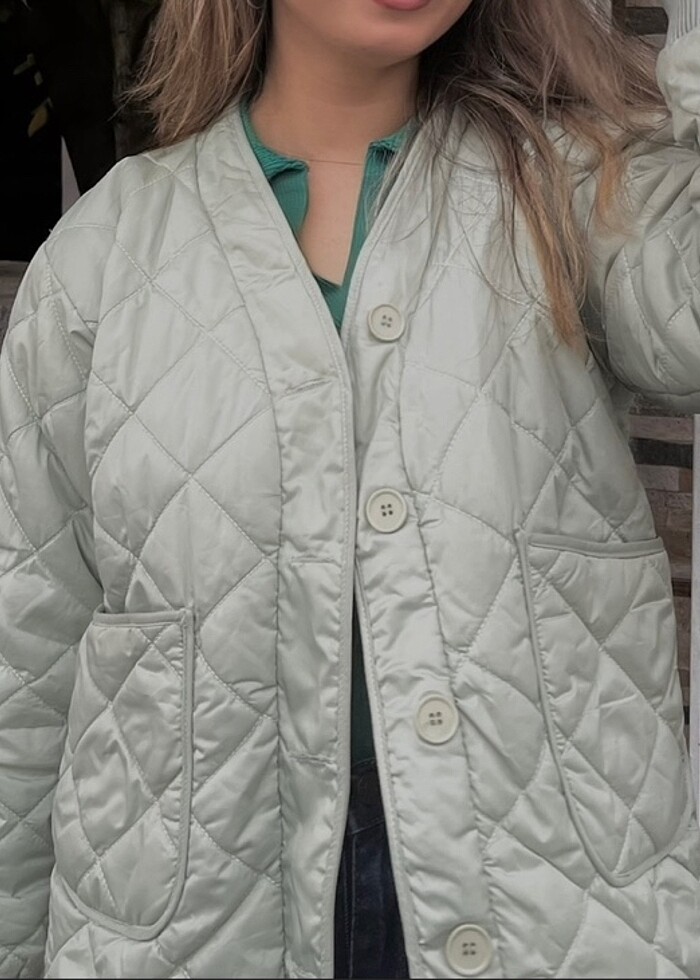 Mevsimlik Ceket - Görsel 2