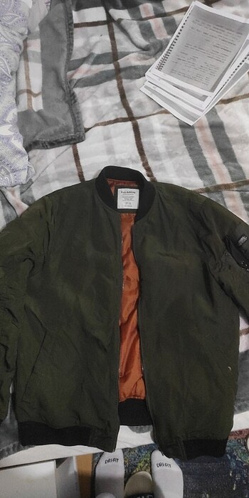 Pull and bear ceket