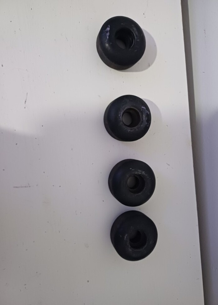 oxelo kaykay tekeri  - Görsel 3