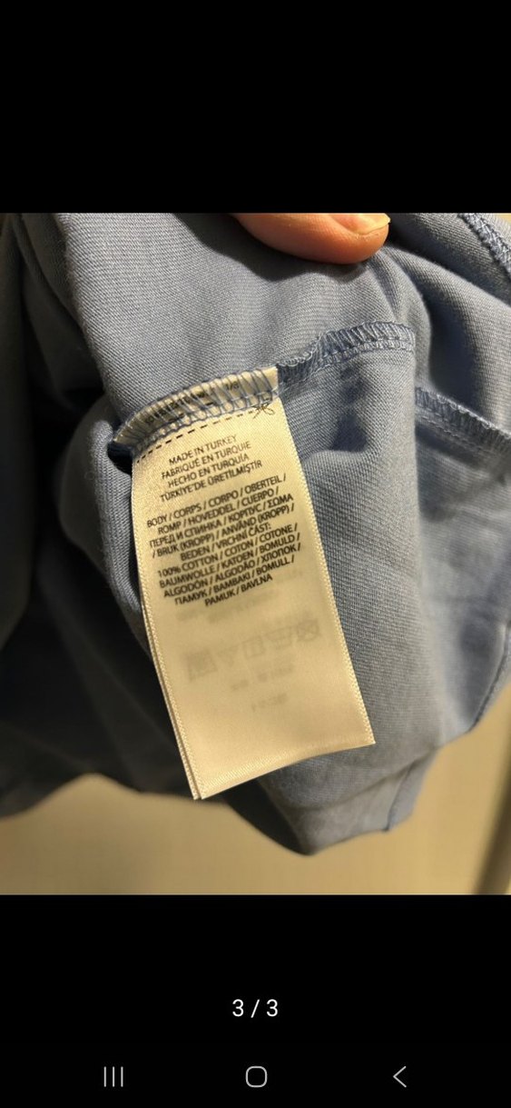 orjinal ralph lauren tshirt - Görsel 3