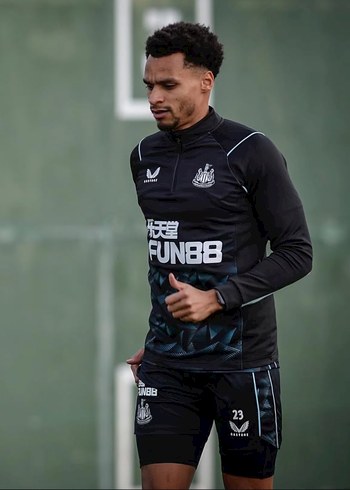 newcastle united antrenman üstü - Görsel 4