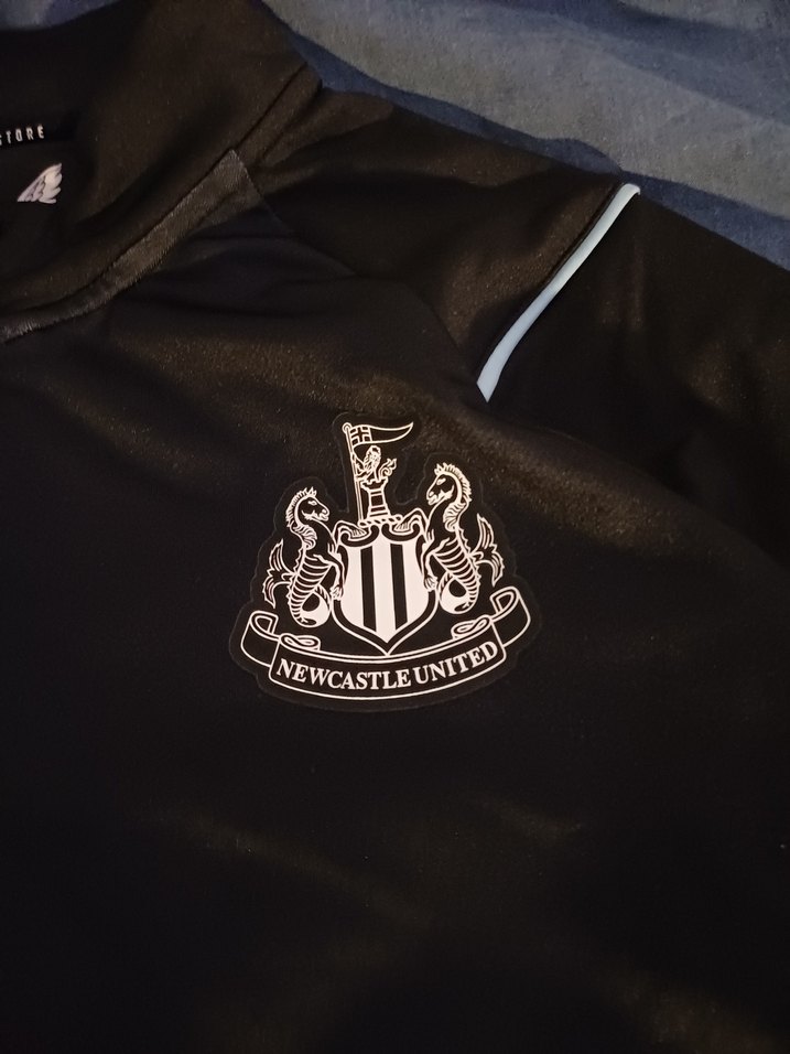 newcastle united antrenman üstü - Görsel 2