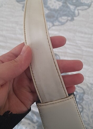  Beden deri kol çantası