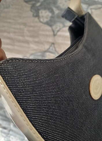 Tod's deri kol çantası