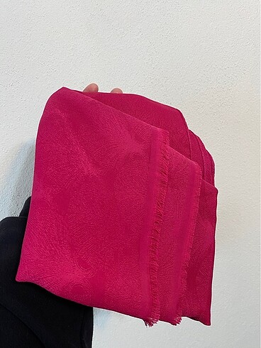Pembe şal