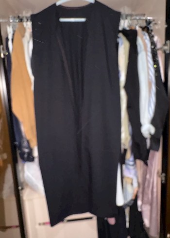 Uzun yelek - Görsel 2