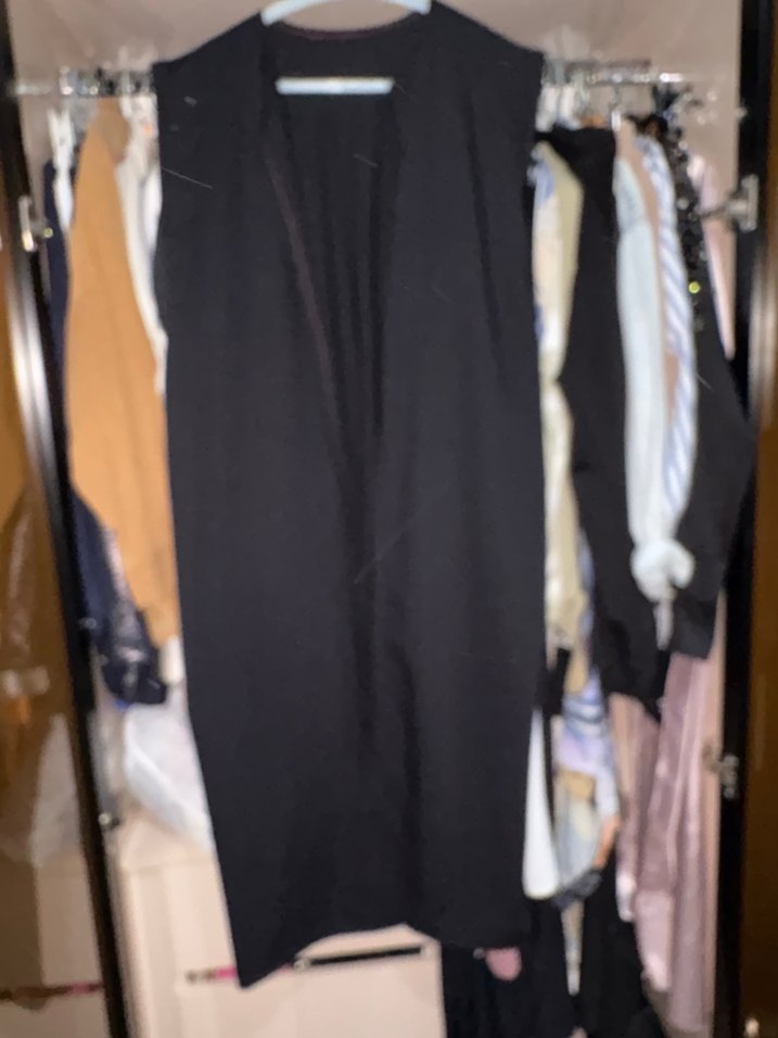 Uzun yelek - Görsel 2