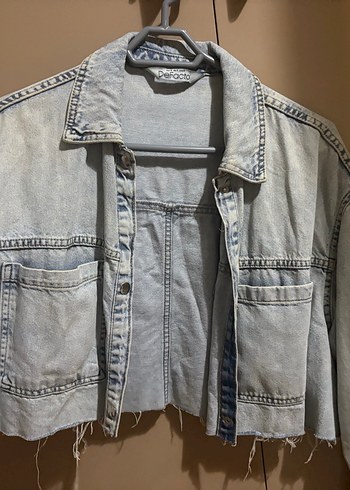 Kot ceket - Görsel 2