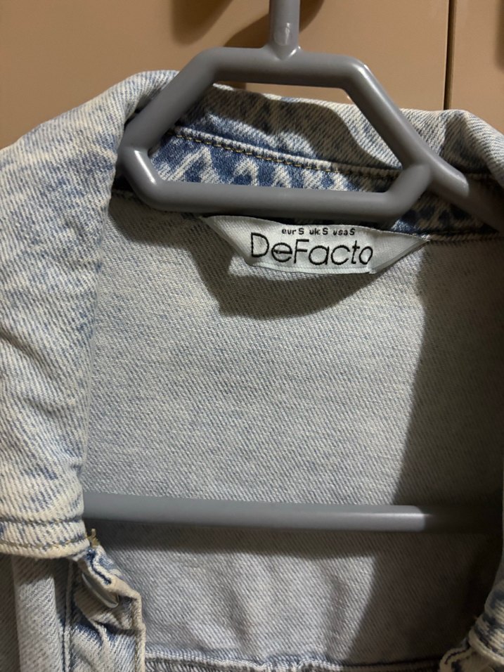 Kot ceket - Görsel 3