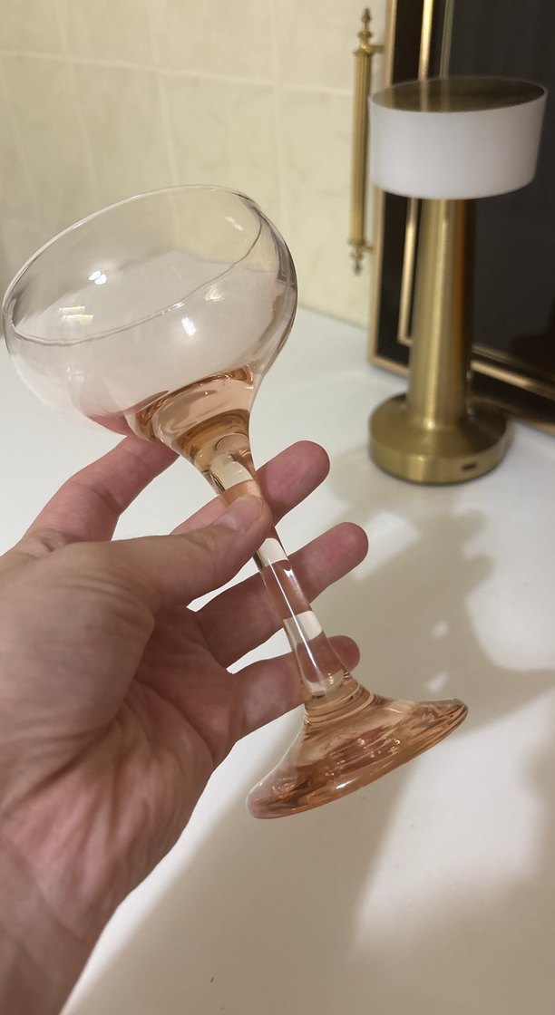 Cam kadeh - Görsel 2