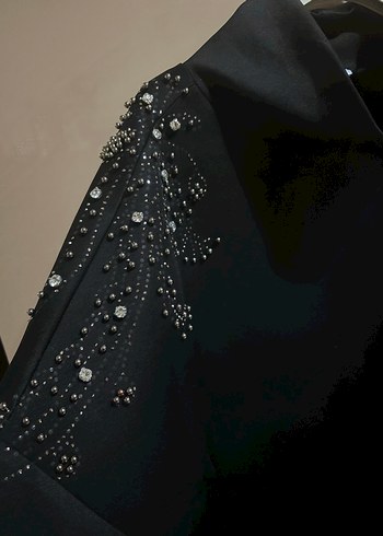 Siyah tunik - Görsel 2