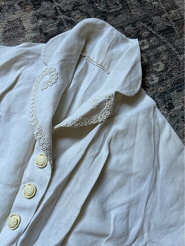 Diğer Vintage ceket