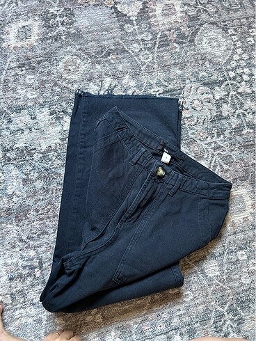 İspanyol pantolon - Görsel 3