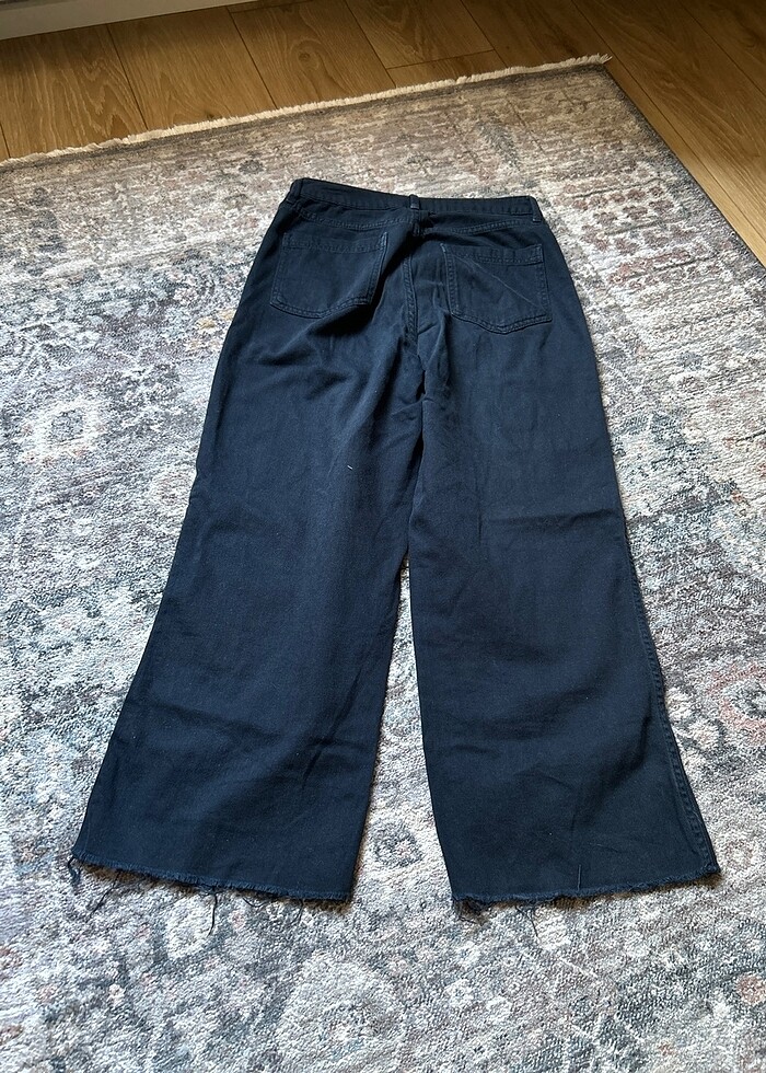 İspanyol pantolon - Görsel 2