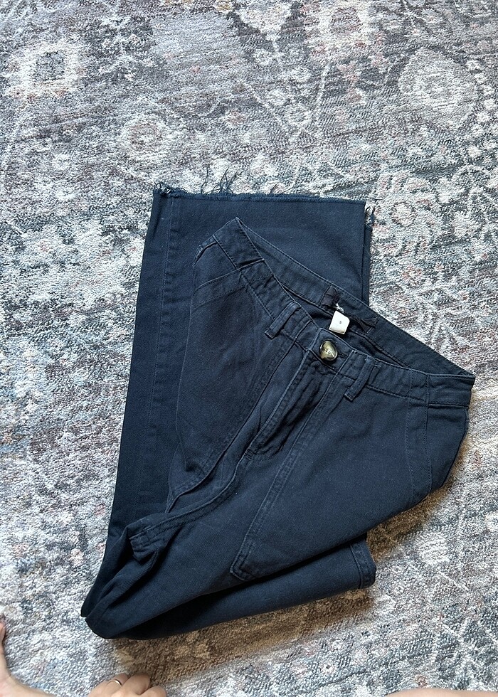 İspanyol pantolon - Görsel 3