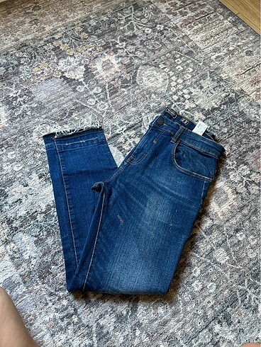 Erkek kot pantolon - Görsel 3