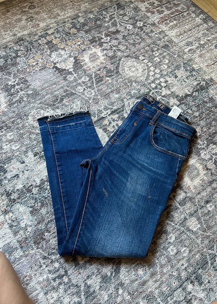 Erkek kot pantolon - Görsel 3