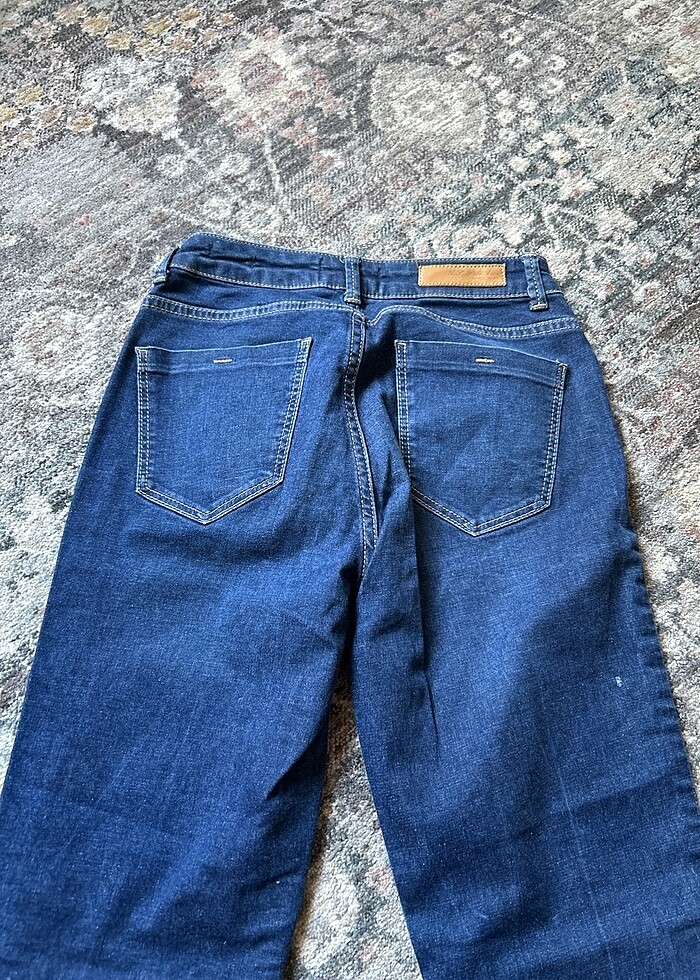 Kot pantolon - Görsel 4