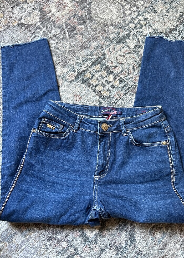 Kot pantolon - Görsel 5