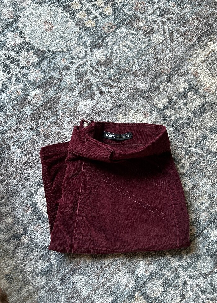 Kadife etek - Görsel 4