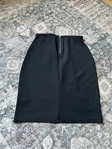 Etek siyah kalem - Görsel 5