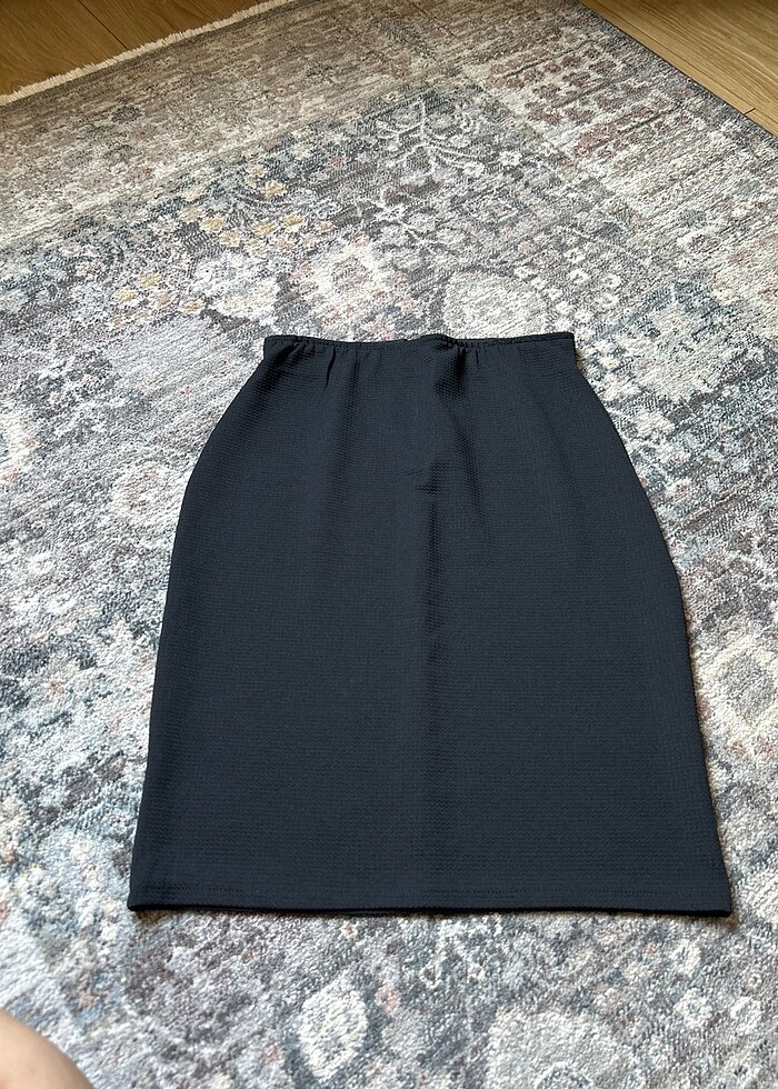 Etek siyah kalem - Görsel 4