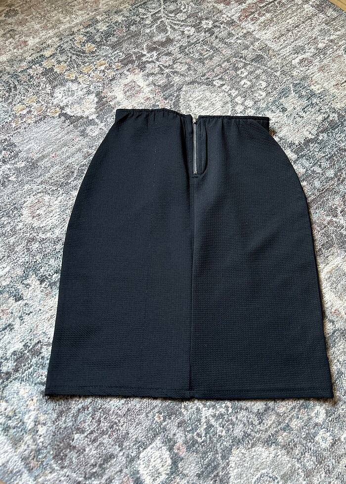 Etek siyah kalem - Görsel 5