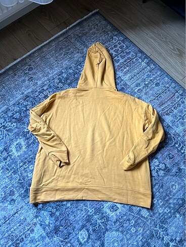 s Beden turuncu Renk Sweatshirt