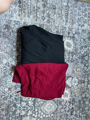 s Beden bordo Renk Tulum