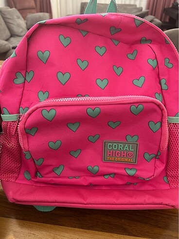 Coral High Orijinal Çanta