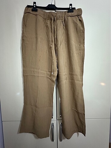 Mevsimlik kumaş pantalon