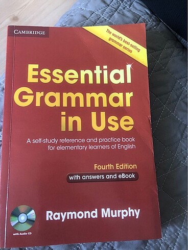Essential ingilizce kitap