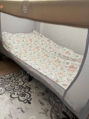 Beden Baby plus park beşik