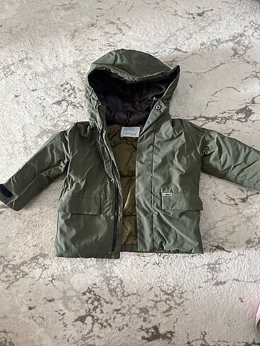 Orijinal zara mont