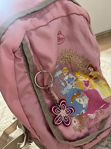 Disney kreş çantası