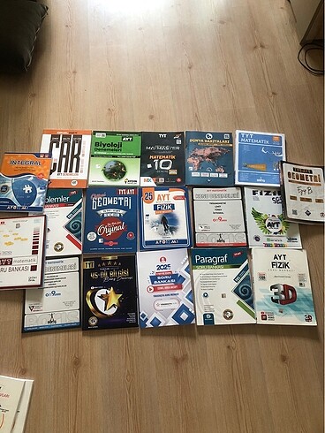 Beden Yks soru bankası sıfır