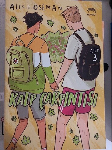  Heartstopper 2 ve 3 (Kalp Çarpıntısı)