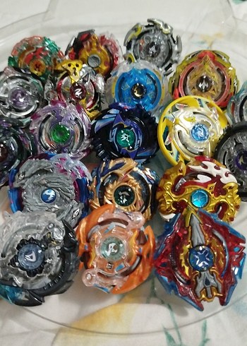 Beyblade Burst Evo Toplu