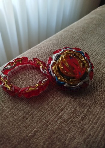  Beden Beyblade Burst Prominence Phoenix