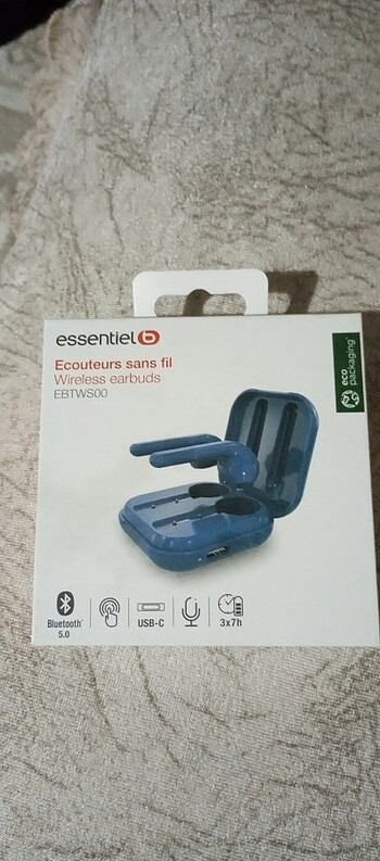 Bluetooth kulaklık