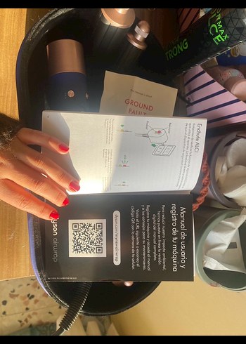 Dyson airwrap - Görsel 4