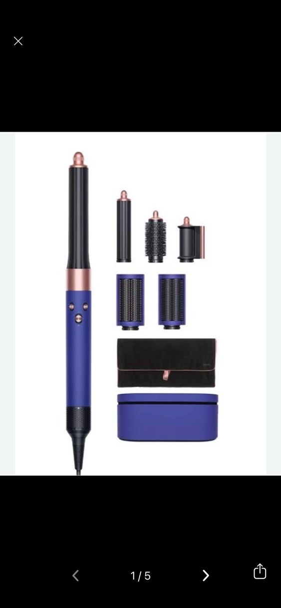 Dyson airwrap - Görsel 2