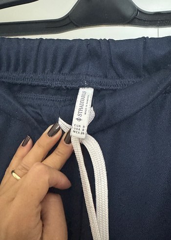 Stradi Kadın Lacivert eşofman takımı - Görsel 6