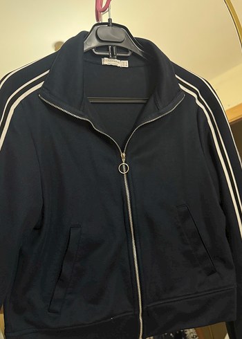 Stradi Kadın Lacivert eşofman takımı - Görsel 2